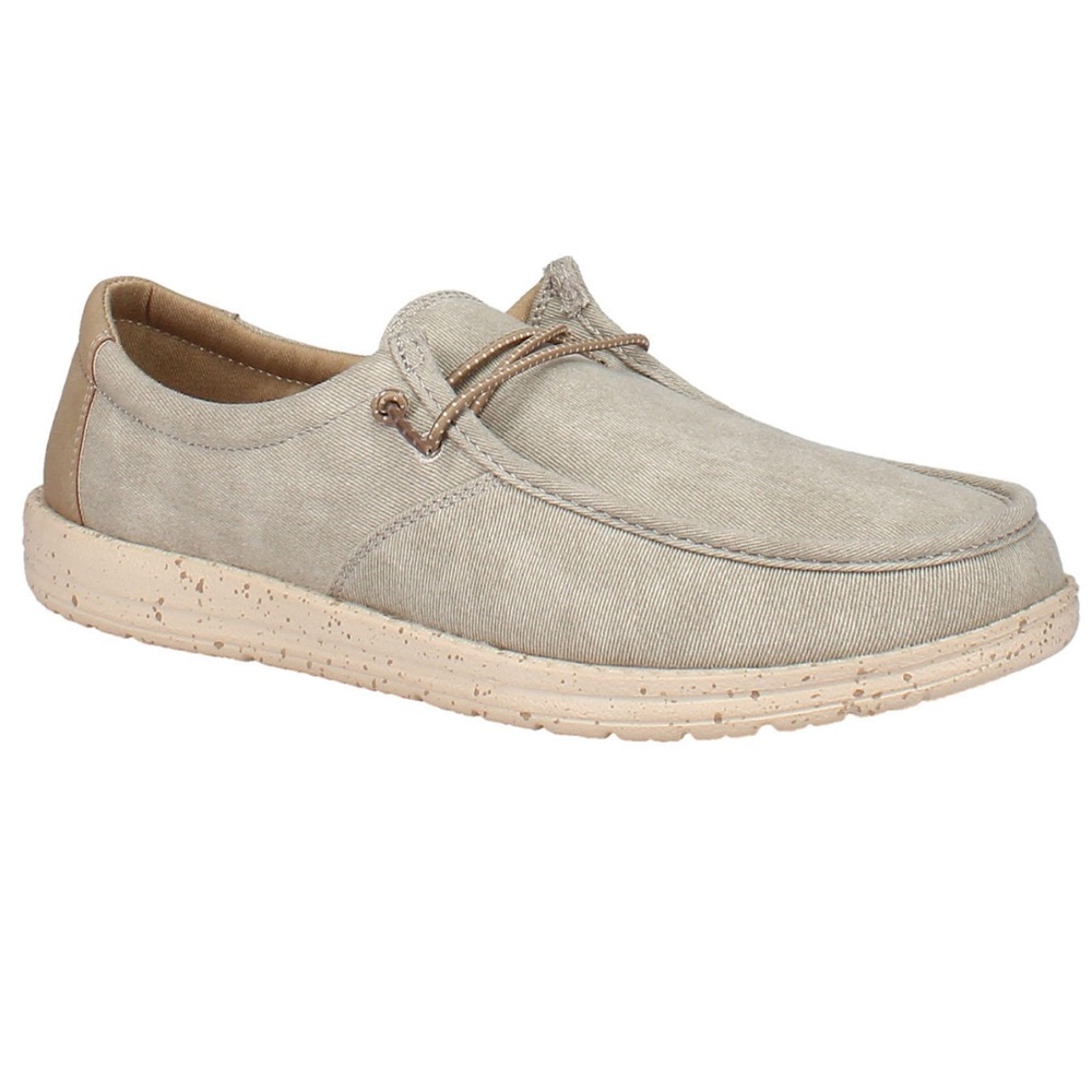 Eddie Bauer Men's Canvas Loafer